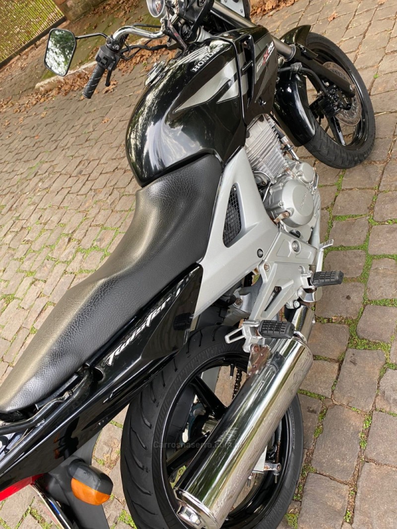 CBX 250 TWISTER  - 2007 - LAJEADO