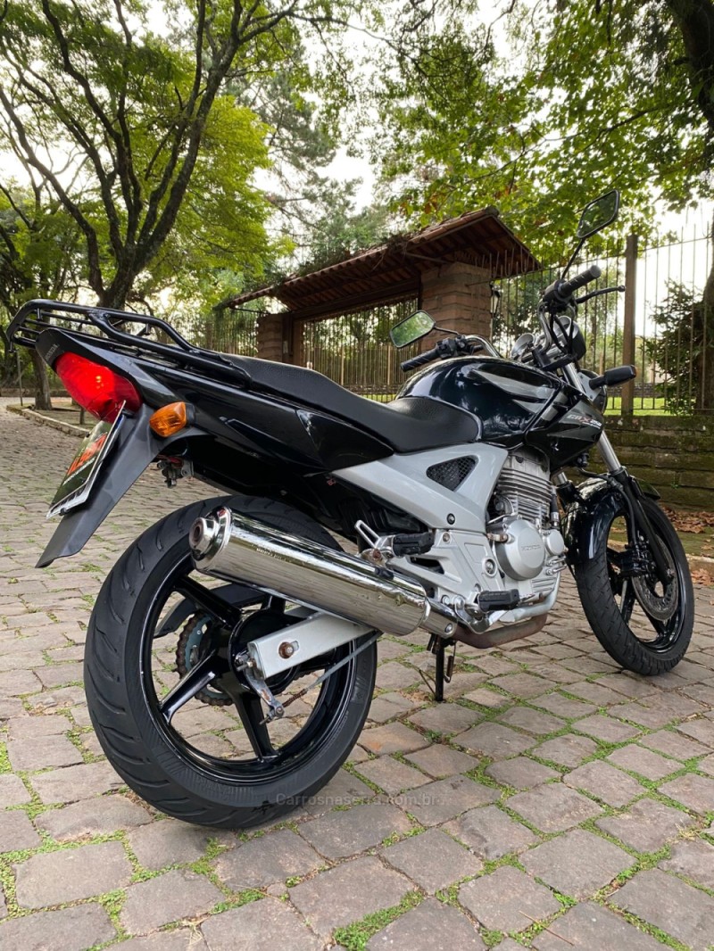 CBX 250 TWISTER  - 2007 - LAJEADO