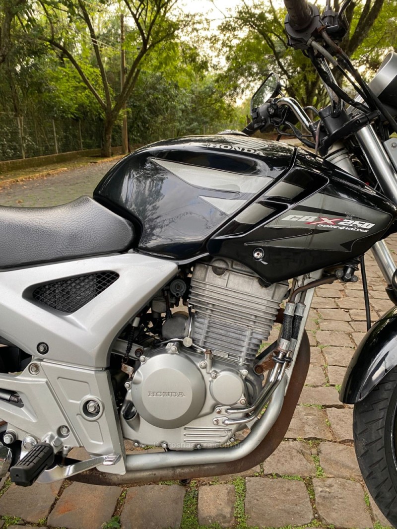 CBX 250 TWISTER  - 2007 - LAJEADO