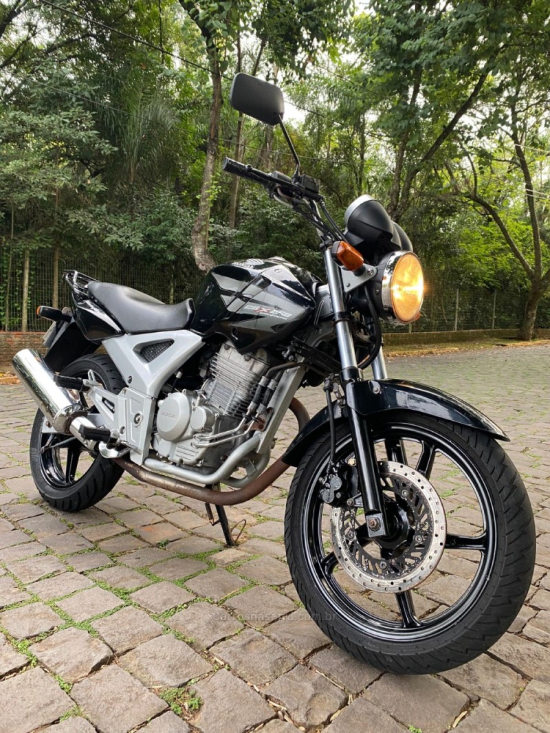 CBX 250 TWISTER  - 2007 - LAJEADO