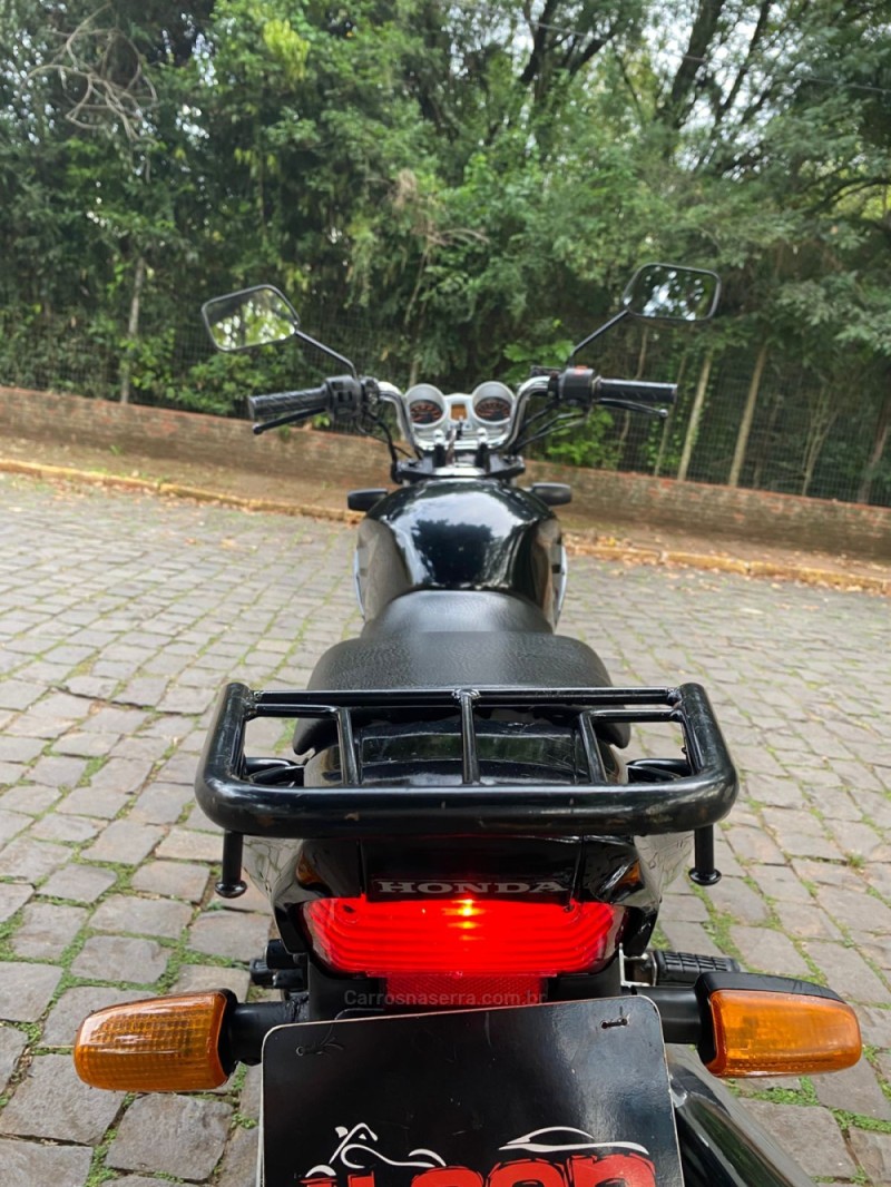 CBX 250 TWISTER  - 2007 - LAJEADO