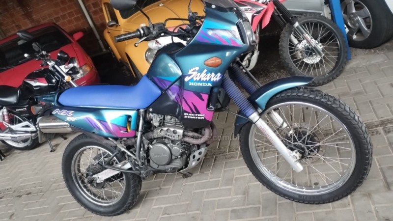 NX 350 SAHARA  - 1996 - CAXIAS DO SUL
