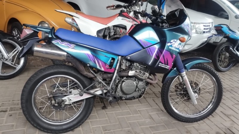NX 350 SAHARA  - 1996 - CAXIAS DO SUL