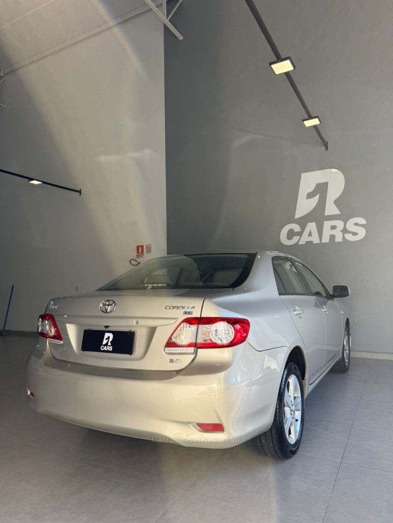 COROLLA 2.0 XEI 16V FLEX 4P AUTOMÁTICO - 2013 - LAJEADO