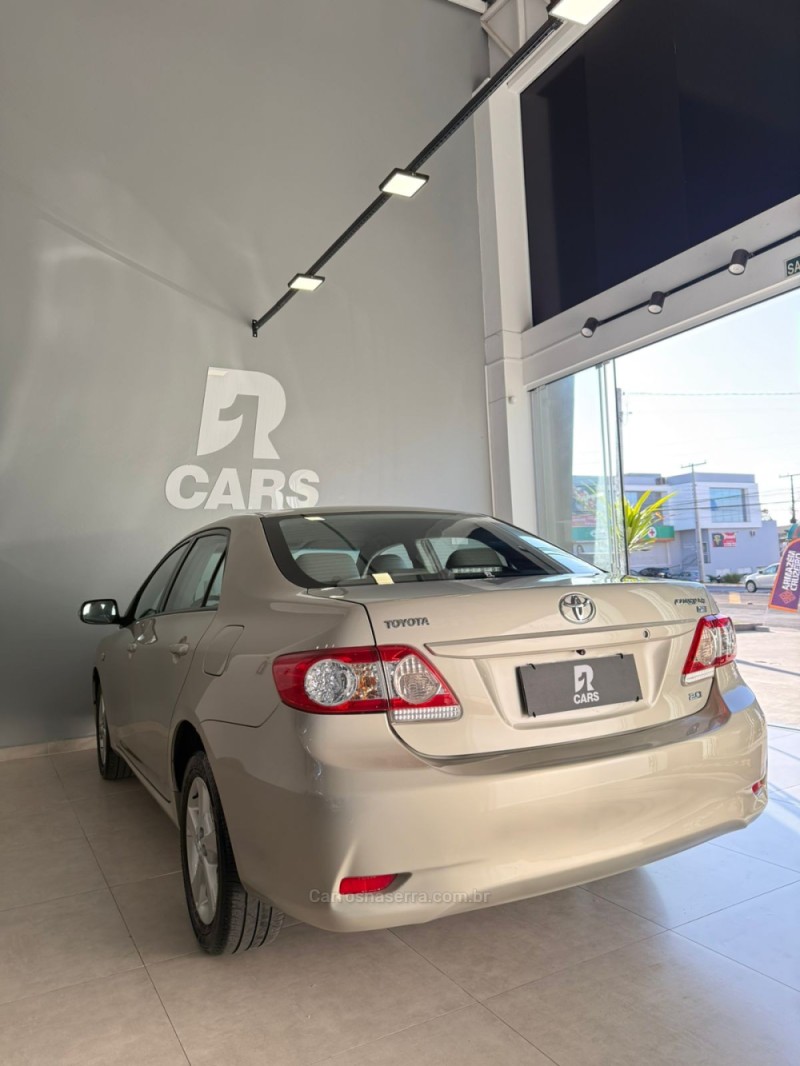 COROLLA 2.0 XEI 16V FLEX 4P AUTOMÁTICO - 2013 - LAJEADO
