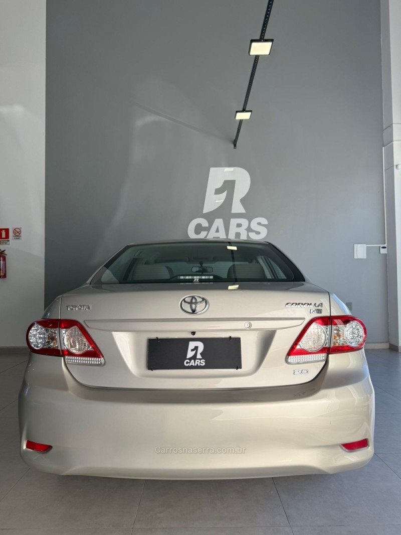 COROLLA 2.0 XEI 16V FLEX 4P AUTOMÁTICO - 2013 - LAJEADO