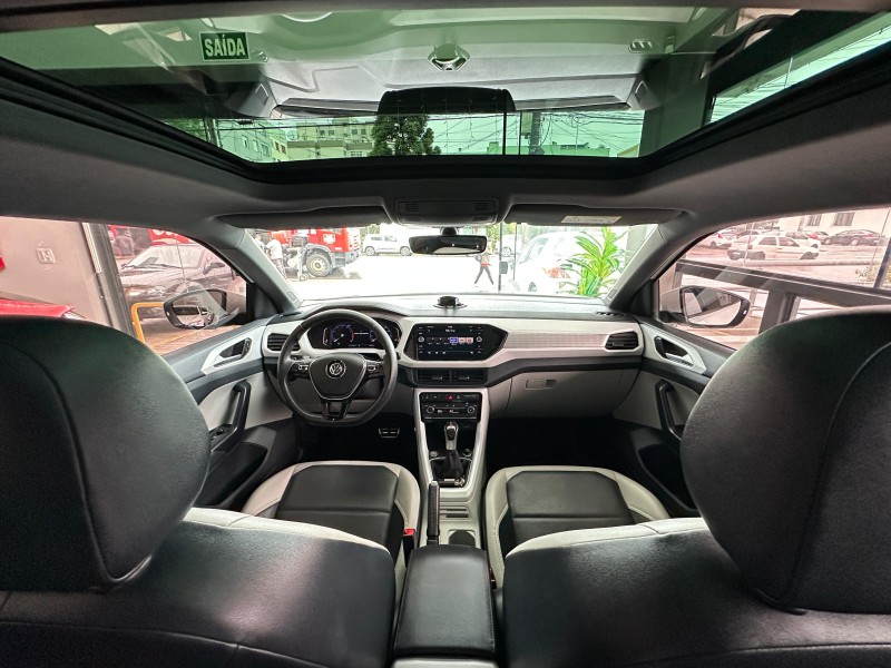 T-CROSS 1.4 HIGHLINE TSI 16V FLEX 4P AUTOMÁTICO - 2020 - CAXIAS DO SUL