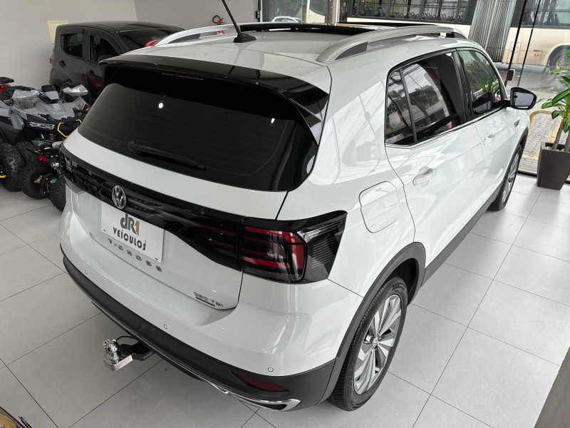 T-CROSS 1.4 HIGHLINE TSI 16V FLEX 4P AUTOMÁTICO - 2020 - CAXIAS DO SUL