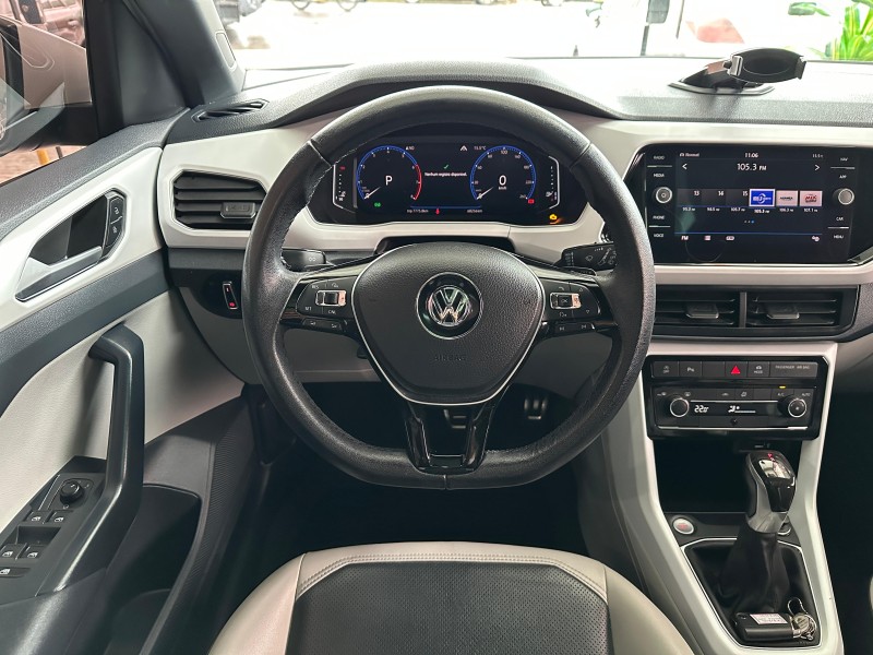 T-CROSS 1.4 HIGHLINE TSI 16V FLEX 4P AUTOMÁTICO - 2020 - CAXIAS DO SUL