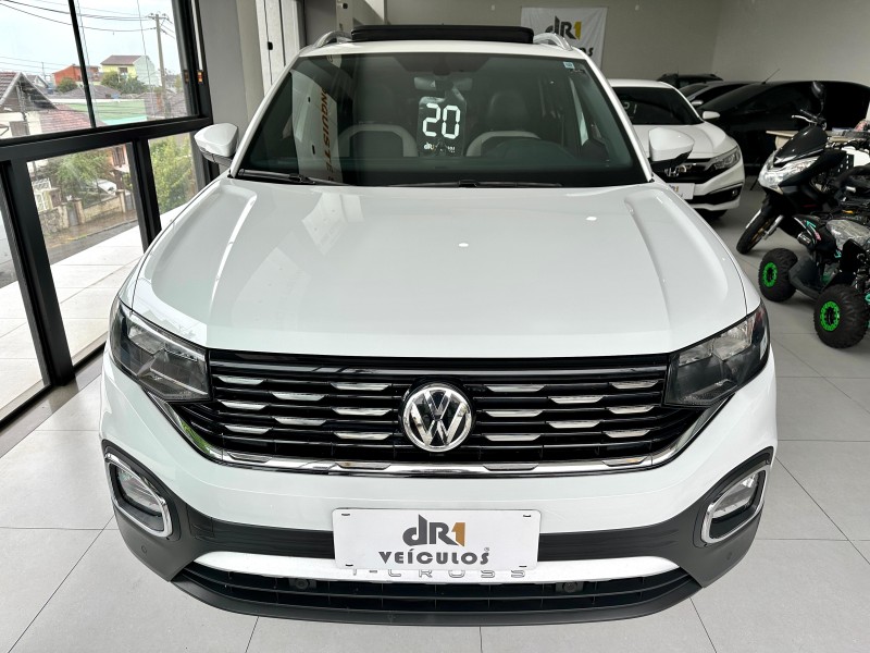 T-CROSS 1.4 HIGHLINE TSI 16V FLEX 4P AUTOMÁTICO - 2020 - CAXIAS DO SUL