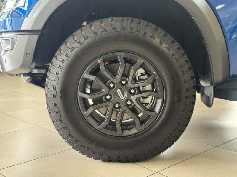 RANGER 3.0 RAPTOR 4X4 V6 TURBO GASOLINA 4P AUTOMÁTICO - 2025 - FLORES DA CUNHA