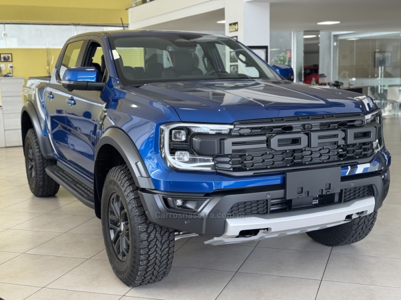 RANGER 3.0 RAPTOR 4X4 V6 TURBO GASOLINA 4P AUTOMÁTICO - 2025 - FLORES DA CUNHA