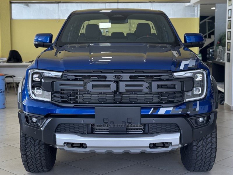 RANGER 3.0 RAPTOR 4X4 V6 TURBO GASOLINA 4P AUTOMÁTICO - 2025 - FLORES DA CUNHA