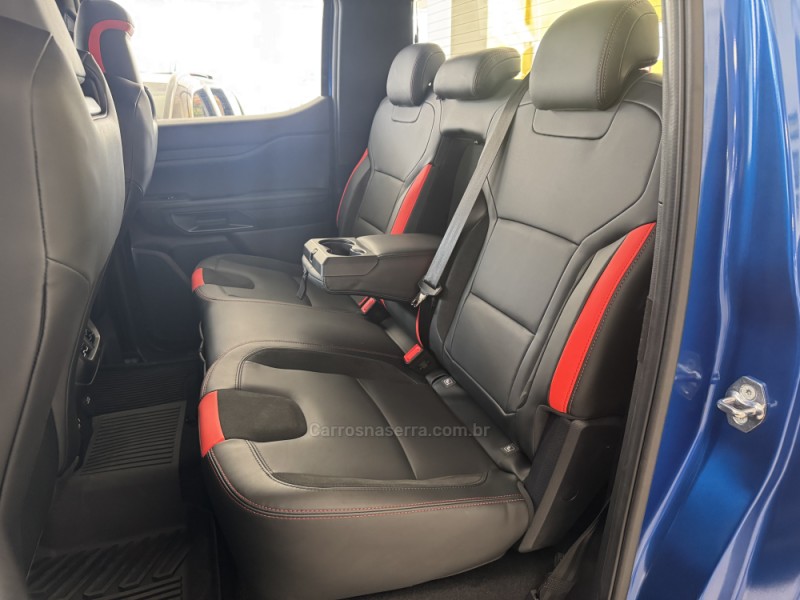 RANGER 3.0 RAPTOR 4X4 V6 TURBO GASOLINA 4P AUTOMÁTICO - 2025 - FLORES DA CUNHA