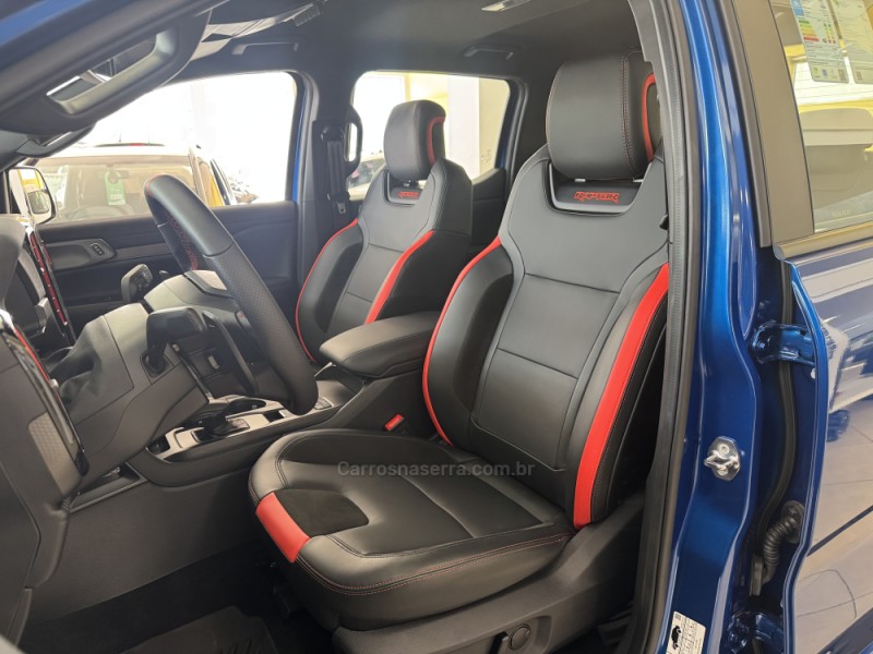 RANGER 3.0 RAPTOR 4X4 V6 TURBO GASOLINA 4P AUTOMÁTICO - 2025 - FLORES DA CUNHA