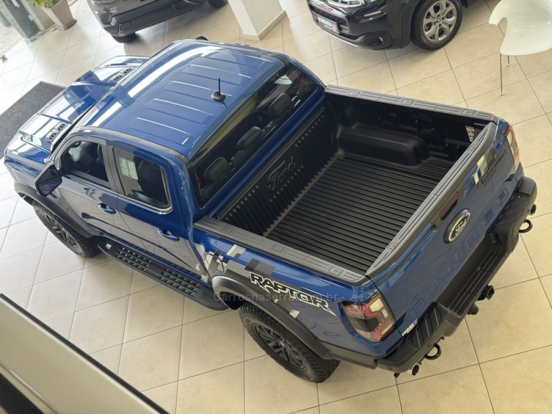 RANGER 3.0 RAPTOR 4X4 V6 TURBO GASOLINA 4P AUTOMÁTICO - 2025 - FLORES DA CUNHA