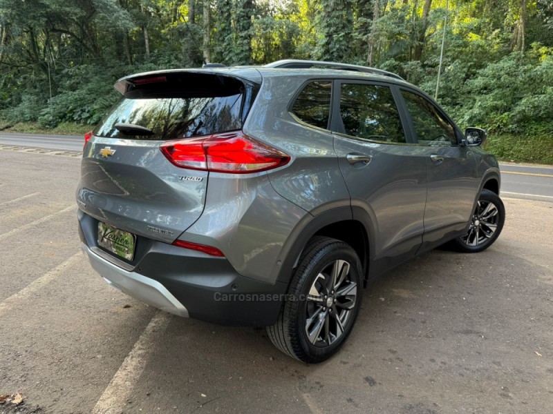 TRACKER 1.2 12V PREMIER TURBO FLEX 4P AUTOMÁTICO - 2022 - DOIS IRMãOS
