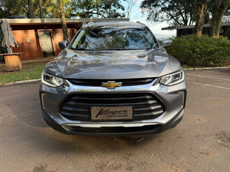 TRACKER 1.2 12V PREMIER TURBO FLEX 4P AUTOMÁTICO - 2022 - DOIS IRMãOS