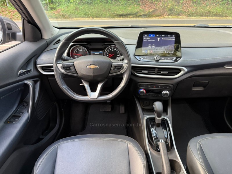 TRACKER 1.2 12V PREMIER TURBO FLEX 4P AUTOMÁTICO - 2022 - DOIS IRMãOS