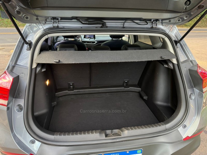 TRACKER 1.2 12V PREMIER TURBO FLEX 4P AUTOMÁTICO - 2022 - DOIS IRMãOS