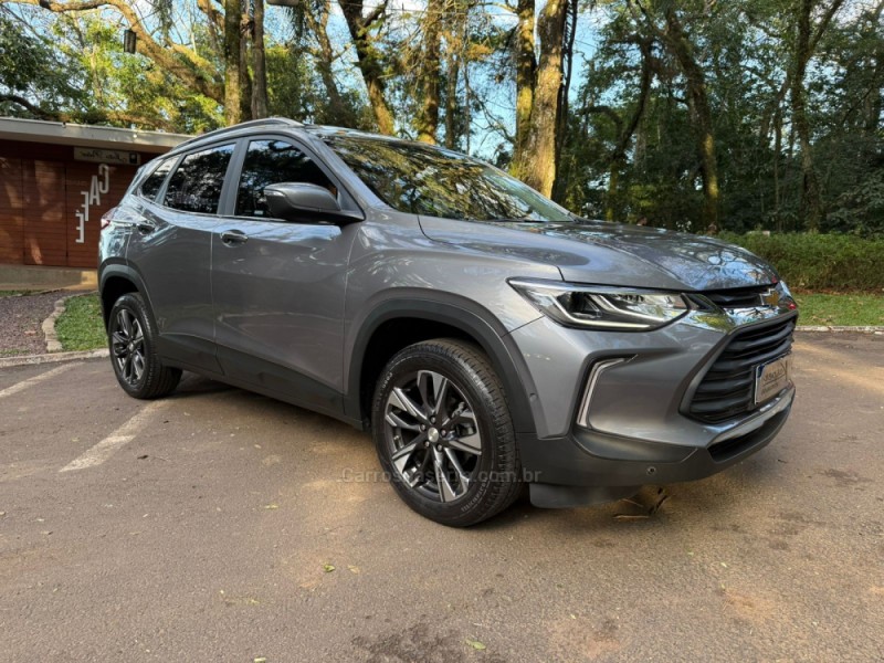 TRACKER 1.2 12V PREMIER TURBO FLEX 4P AUTOMÁTICO - 2022 - DOIS IRMãOS