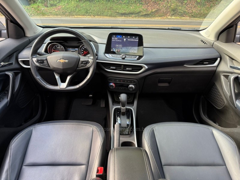 TRACKER 1.2 12V PREMIER TURBO FLEX 4P AUTOMÁTICO - 2022 - DOIS IRMãOS