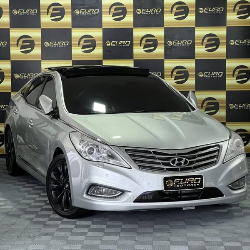 azera 3.0 mpfi gls v6 24v gasolina 4p automatico 2014 portao