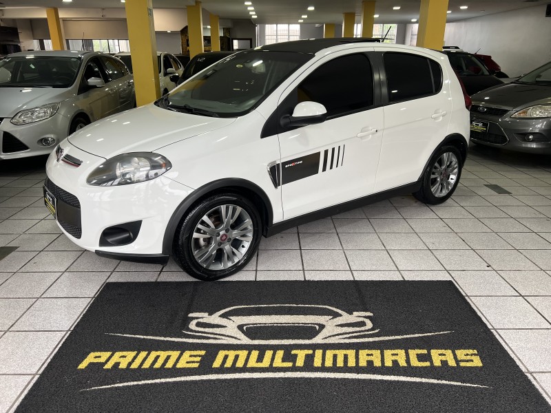 palio 1.6 mpi sporting 16v flex 4p manual 2014 caxias do sul