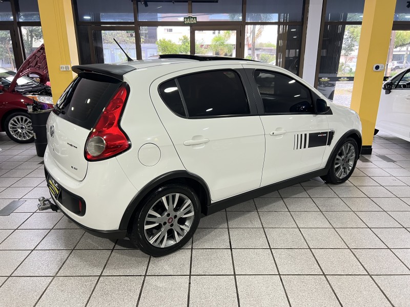 PALIO 1.6 MPI SPORTING 16V FLEX 4P MANUAL - 2014 - CAXIAS DO SUL