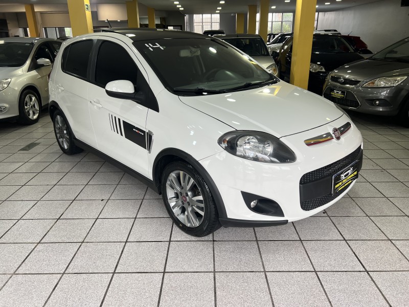 PALIO 1.6 MPI SPORTING 16V FLEX 4P MANUAL - 2014 - CAXIAS DO SUL