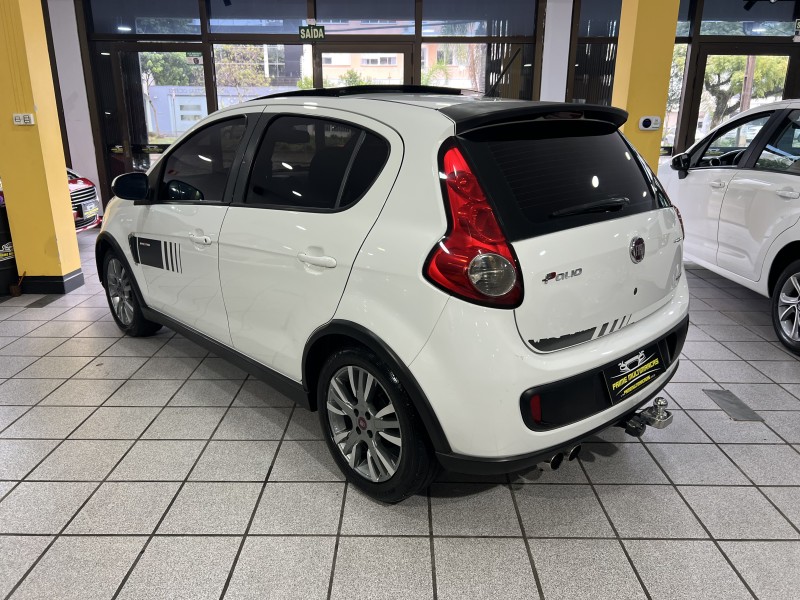 PALIO 1.6 MPI SPORTING 16V FLEX 4P MANUAL - 2014 - CAXIAS DO SUL