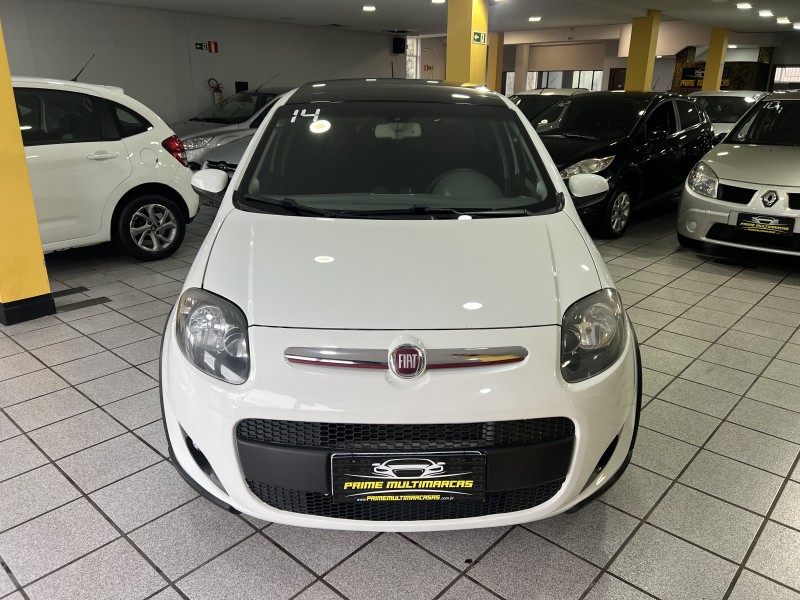 PALIO 1.6 MPI SPORTING 16V FLEX 4P MANUAL - 2014 - CAXIAS DO SUL