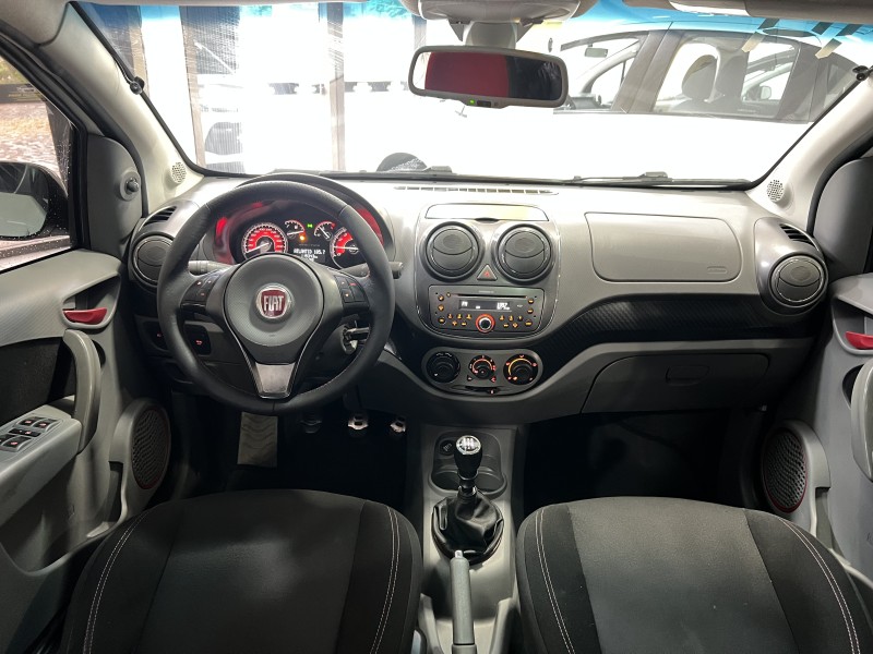 PALIO 1.6 MPI SPORTING 16V FLEX 4P MANUAL - 2014 - CAXIAS DO SUL