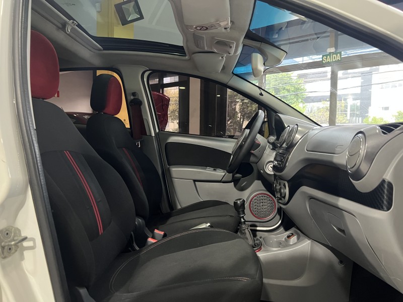 PALIO 1.6 MPI SPORTING 16V FLEX 4P MANUAL - 2014 - CAXIAS DO SUL