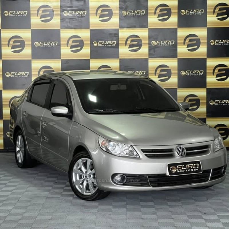 VOYAGE 1.0 MI 8V FLEX 4P MANUAL - 2012 - PORTãO