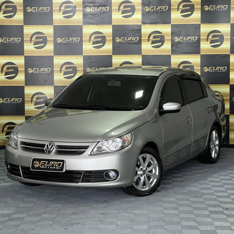 VOYAGE 1.0 MI 8V FLEX 4P MANUAL - 2012 - PORTãO