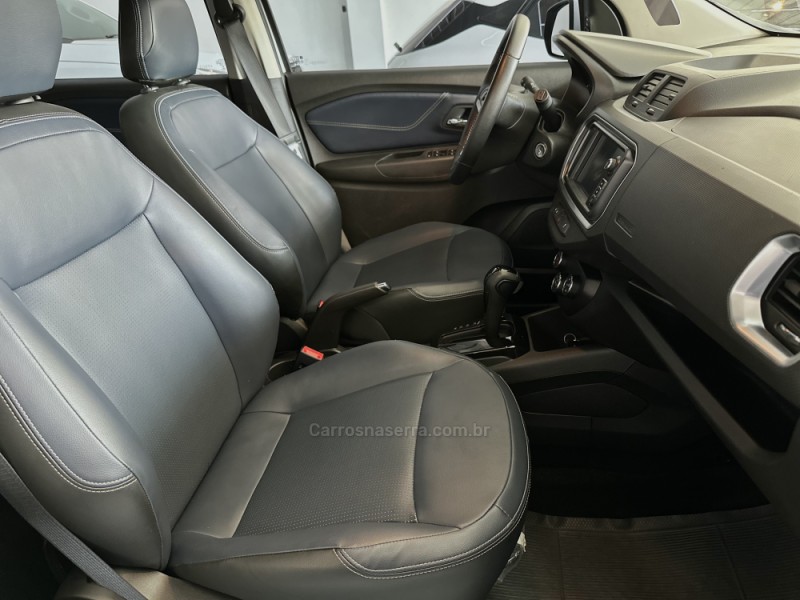 SPIN 1.8 PREMIER 8V FLEX 4P AUTOMÁTICO - 2023 - NOVO HAMBURGO