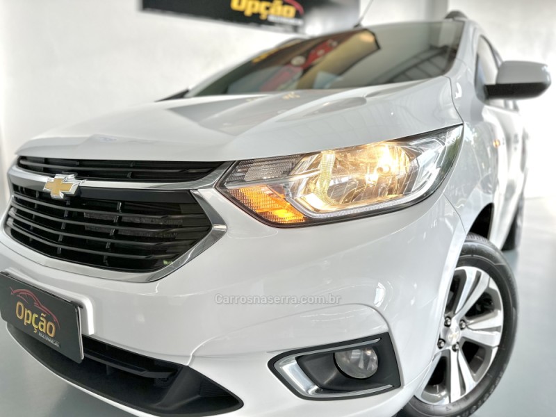 SPIN 1.8 PREMIER 8V FLEX 4P AUTOMÁTICO - 2023 - NOVO HAMBURGO