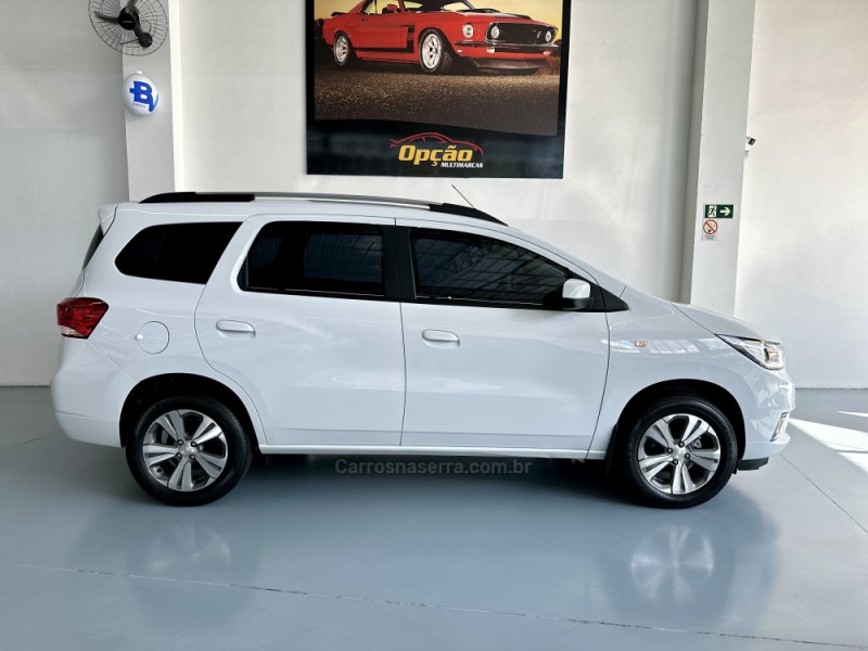 SPIN 1.8 PREMIER 8V FLEX 4P AUTOMÁTICO - 2023 - NOVO HAMBURGO