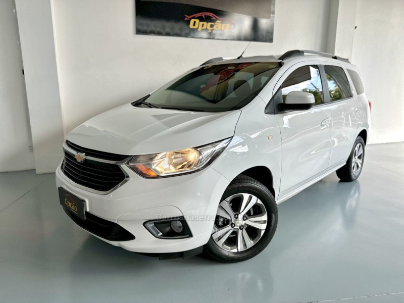 SPIN 1.8 PREMIER 8V FLEX 4P AUTOMÁTICO - 2023 - NOVO HAMBURGO