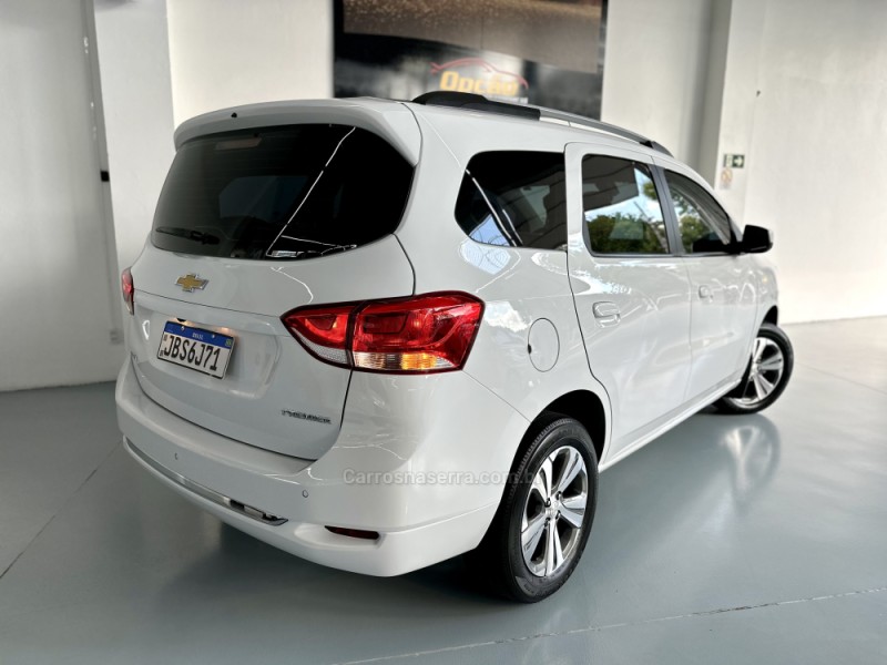 SPIN 1.8 PREMIER 8V FLEX 4P AUTOMÁTICO - 2023 - NOVO HAMBURGO