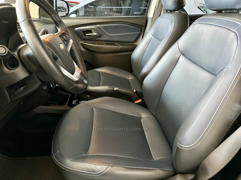 SPIN 1.8 PREMIER 8V FLEX 4P AUTOMÁTICO - 2023 - NOVO HAMBURGO