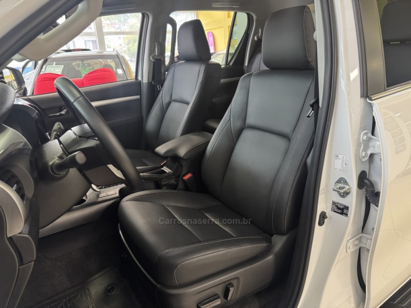 HILUX 2.8 SRX PLUS 4X4 CD TURBO DIESEL 4P AUTOMÁTICO - 2024 - FLORES DA CUNHA