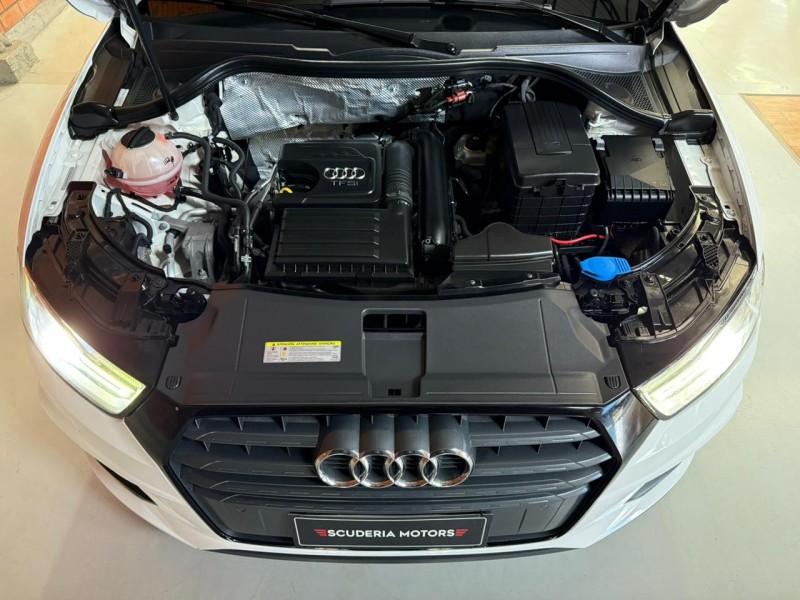 Q3 1.4 TFSI AMBIENTE GASOLINA 4P S TRONIC - 2017 - BENTO GONçALVES