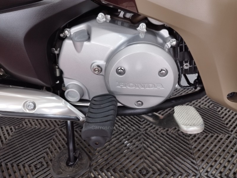 BIZ 125 EX - 2022 - NOVO HAMBURGO