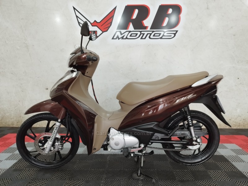 BIZ 125 EX - 2022 - NOVO HAMBURGO