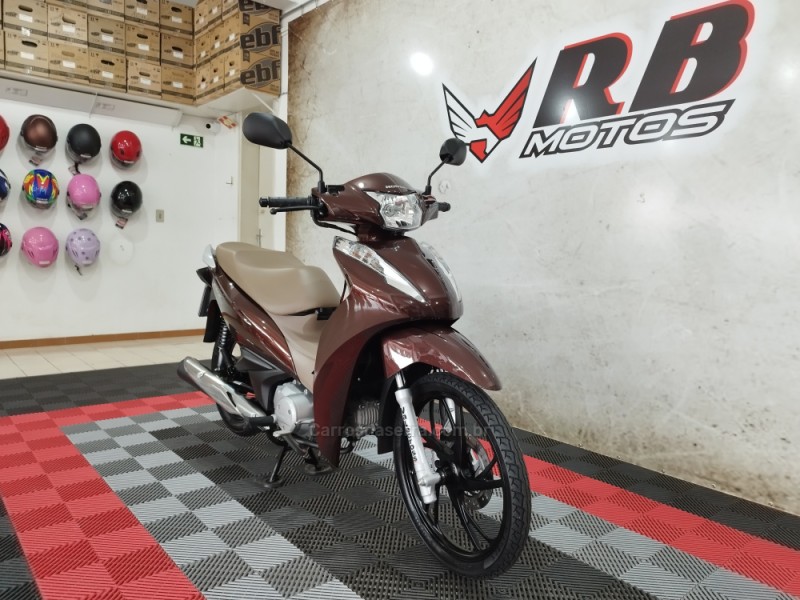BIZ 125 EX - 2022 - NOVO HAMBURGO