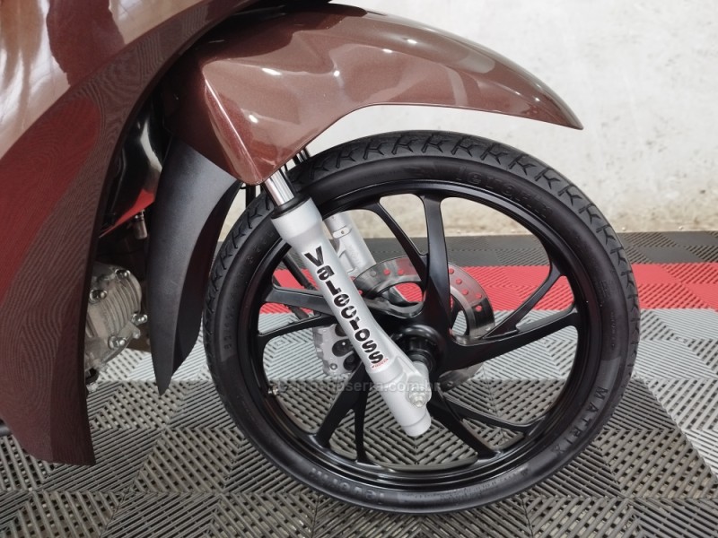 BIZ 125 EX - 2022 - NOVO HAMBURGO