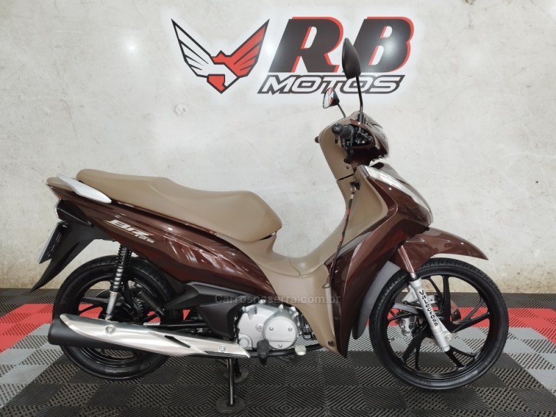 BIZ 125 EX - 2022 - NOVO HAMBURGO