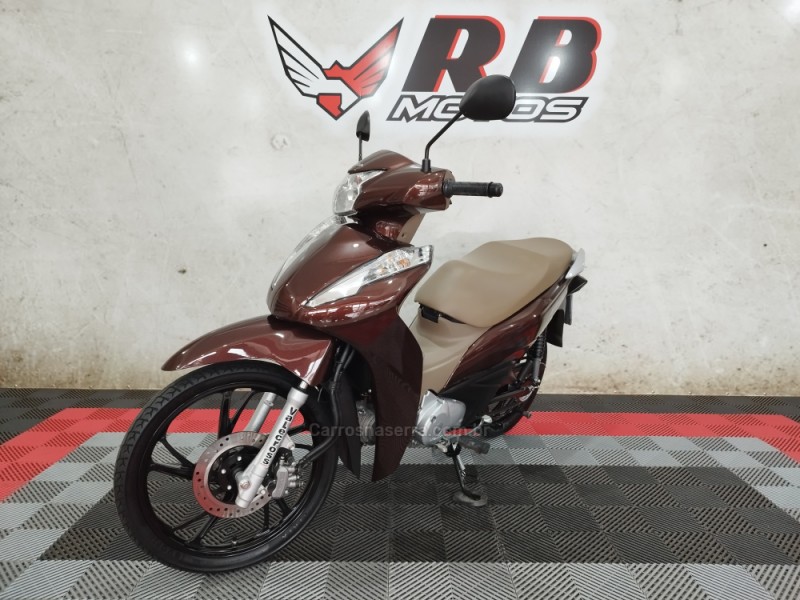 BIZ 125 EX - 2022 - NOVO HAMBURGO